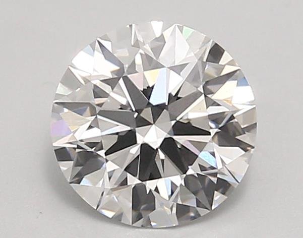 1.87ct D VVS2 Rare Carat Ideal Cut Round Lab Grown Diamond