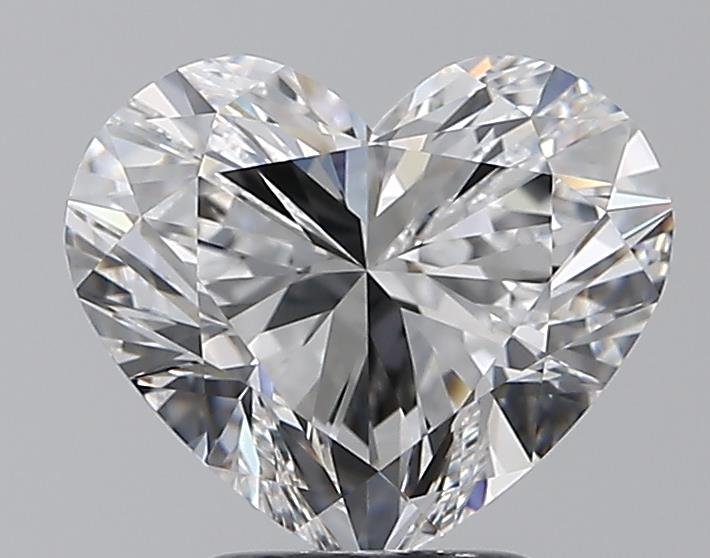 3.01 Carat Heart Natural Diamond