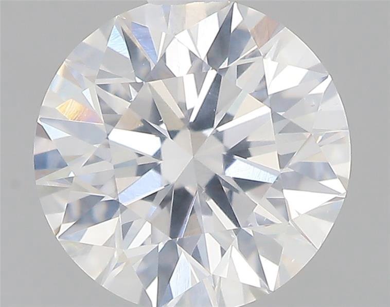 0.90ct E SI2 Rare Carat Ideal Cut Round Diamond