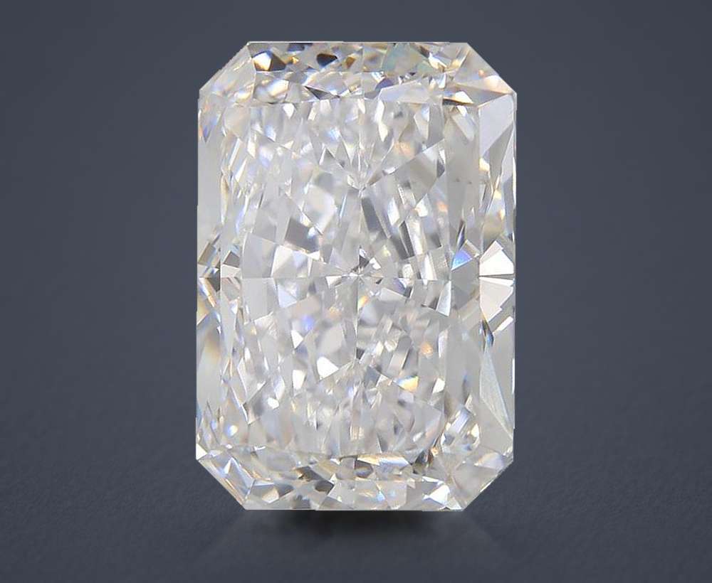 15.10 Carat Radiant Lab Diamond