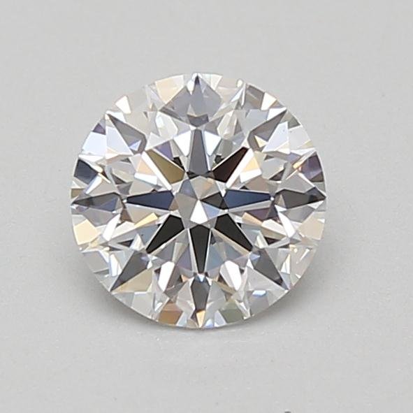 0.95ct D VS1 Rare Carat Ideal Cut Round Lab Grown Diamond