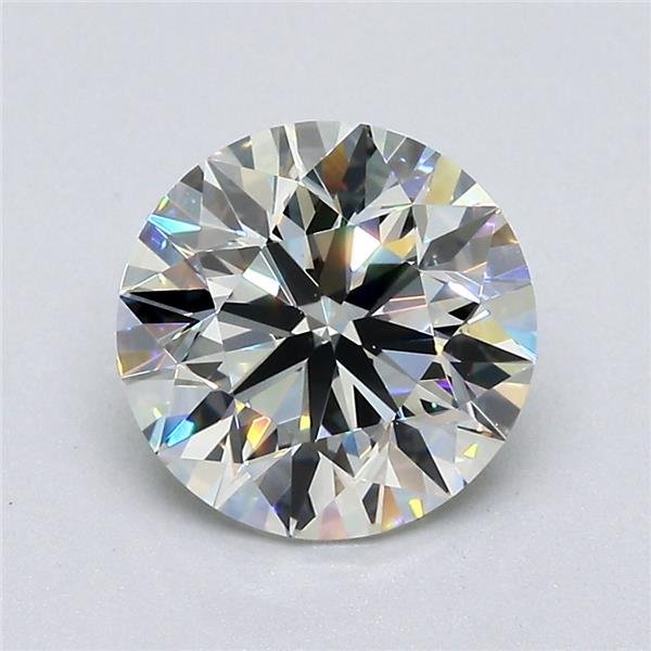 2.00ct G VS1 Very Good Cut Round Diamond