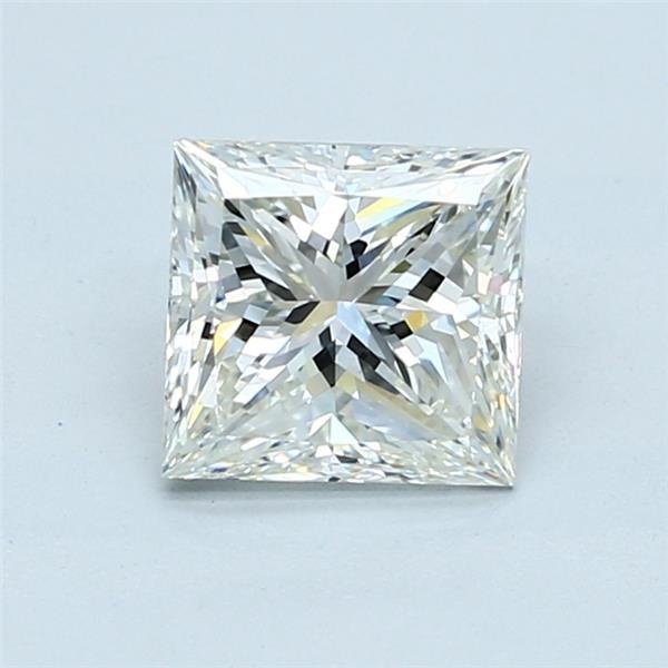 1.52ct K VVS2 Excellent Cut Princess Diamond