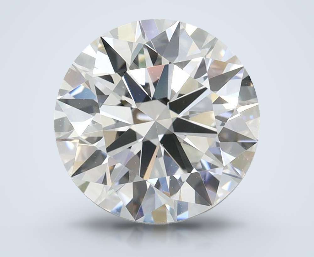 2.13 Carat Round Lab Diamond