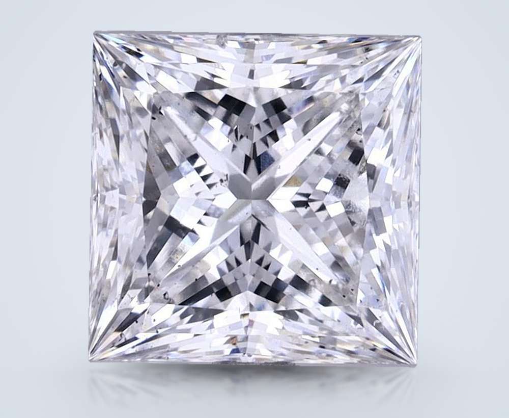 4.14 Carat Princess Lab Diamond