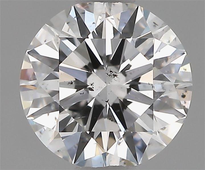 1.20ct E SI2 Rare Carat Ideal Cut Round Diamond