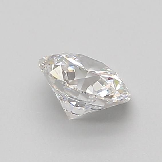 0.91ct D VS2 Rare Carat Ideal Cut Round Lab Grown Diamond