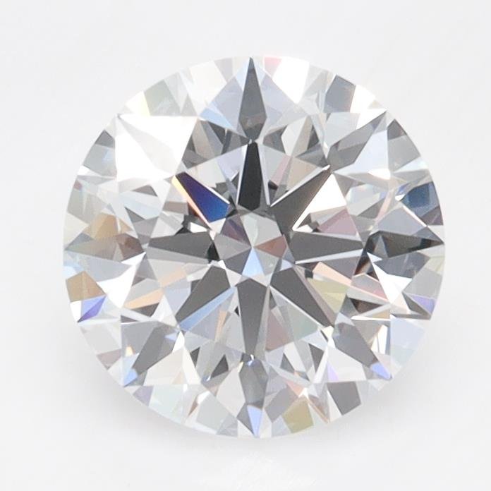 1.59ct D VVS1 Rare Carat Ideal Cut Round Lab Grown Diamond