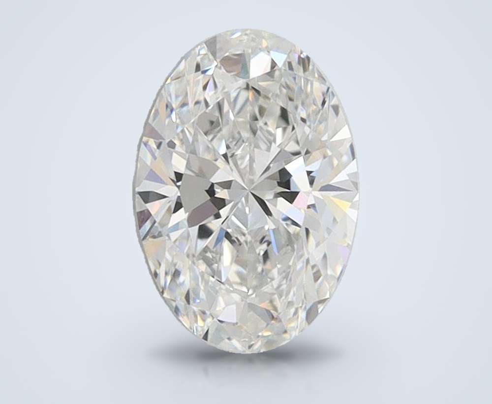 1.06 Carat Oval Lab Diamond