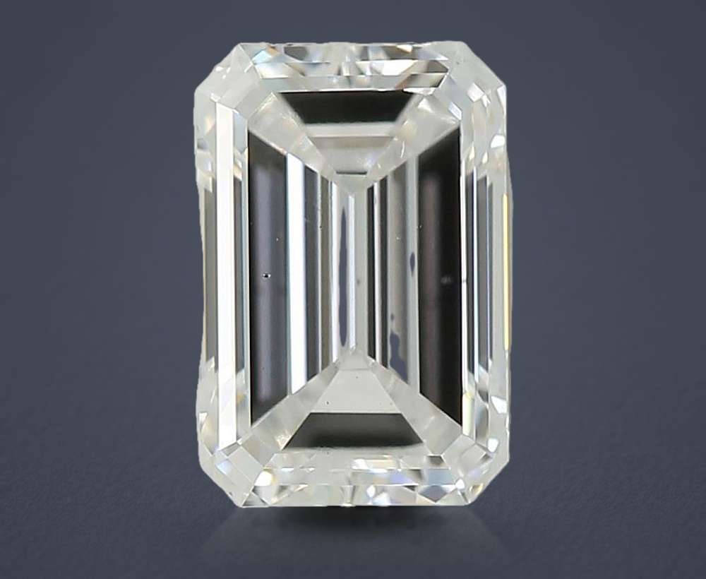 1.00 Carat Emerald Lab Diamond