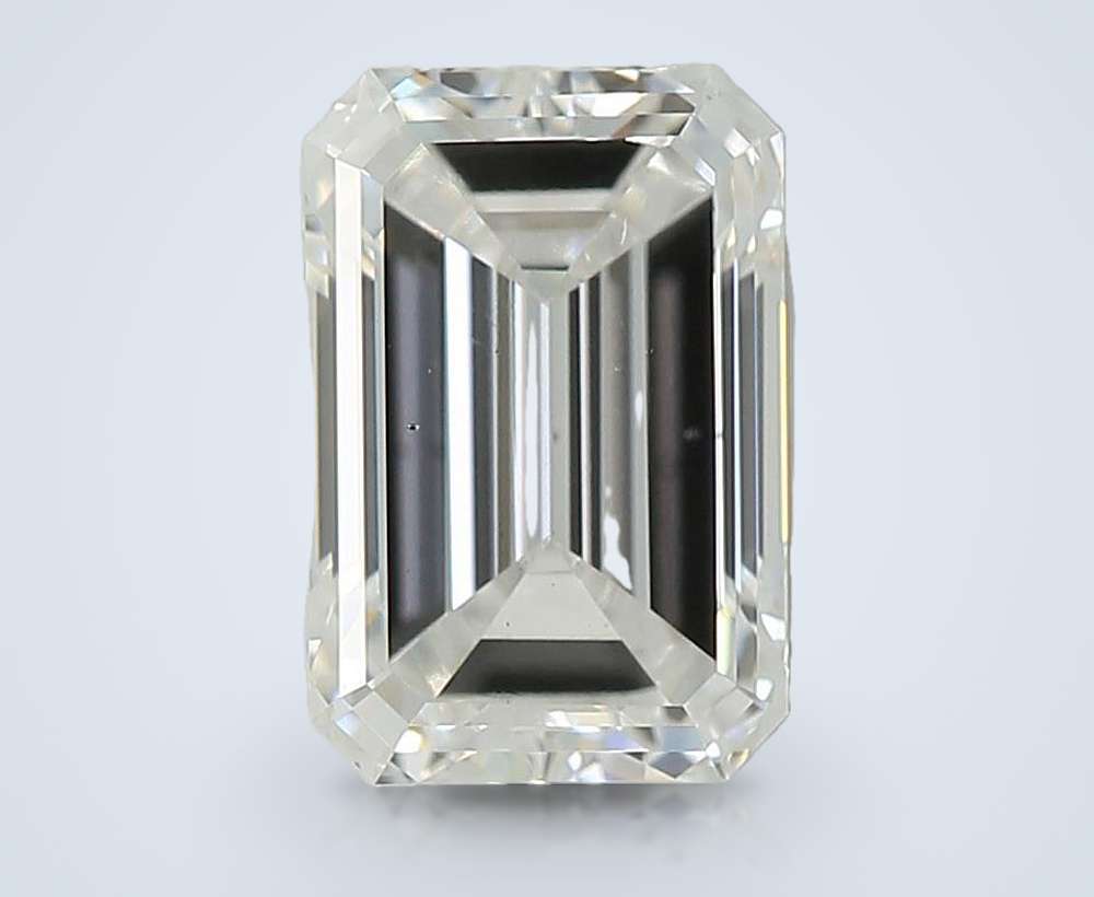 1.00 Carat Emerald Lab Diamond