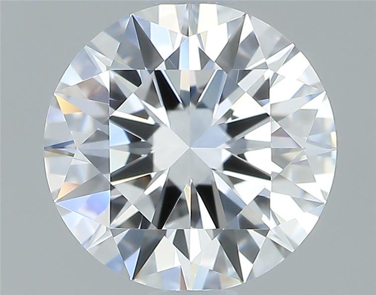 1.08ct D FL Excellent Cut Round Diamond