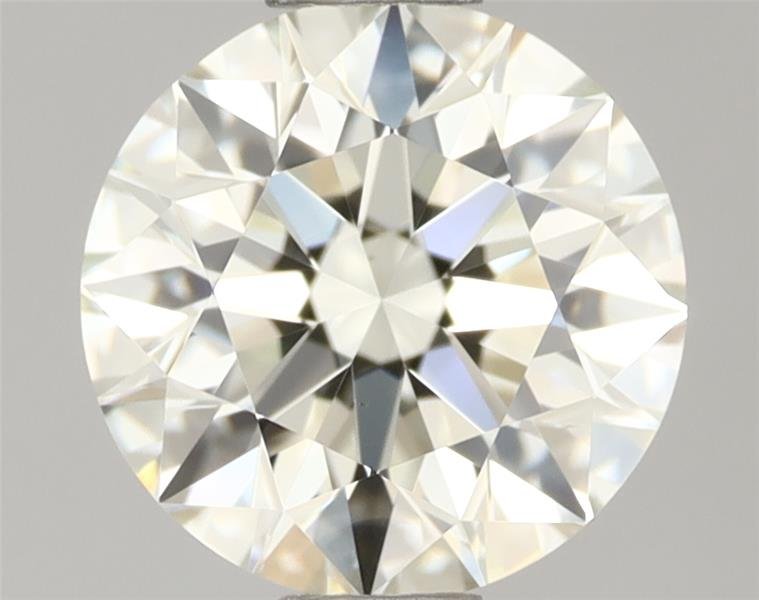 0.80ct K VVS2 Rare Carat Ideal Cut Round Diamond