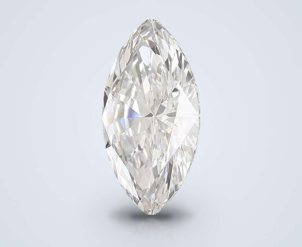 7.00 Carat Marquise Lab Diamond