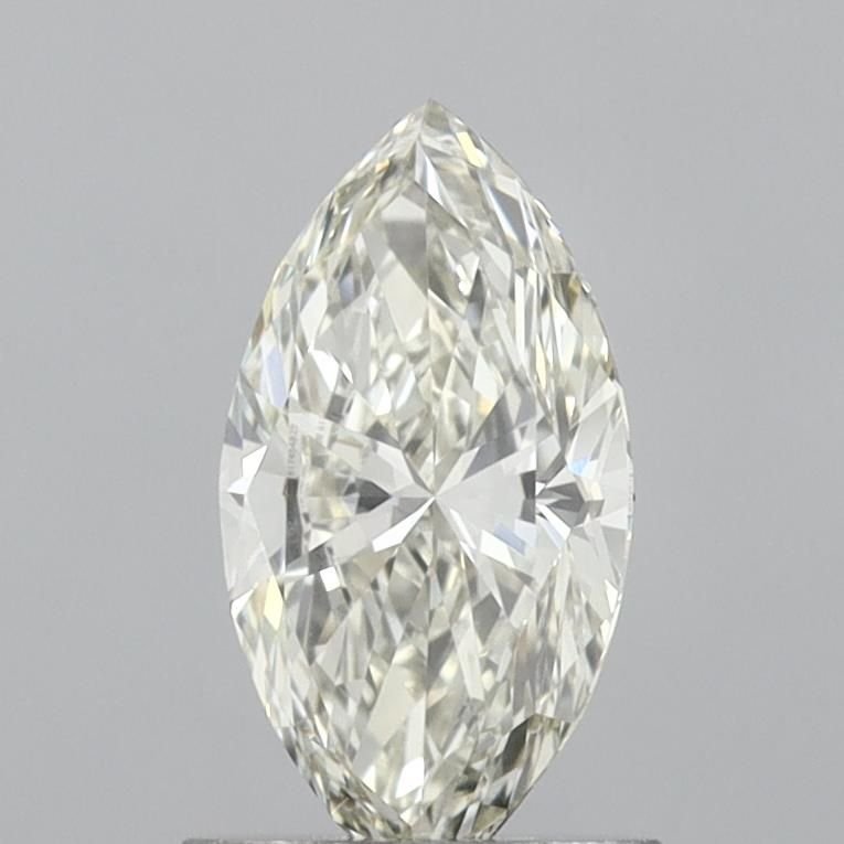 1.00ct K VVS2 Rare Carat Ideal Cut Marquise Diamond