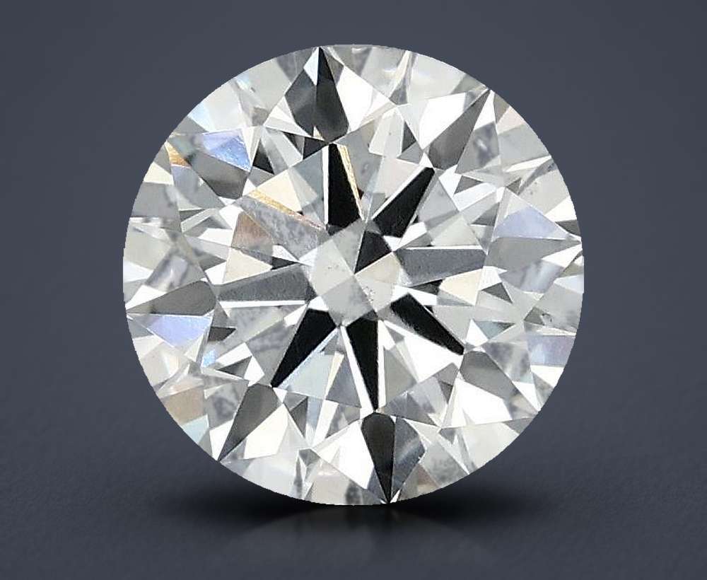 1.60 Carat Round Lab Diamond