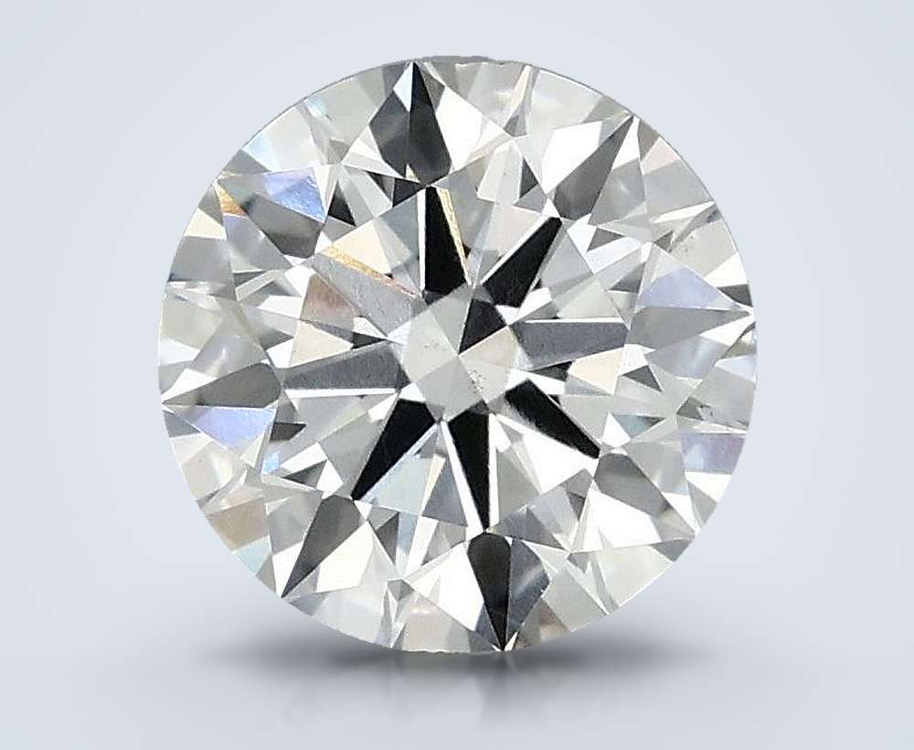 1.60 Carat Round Lab Diamond