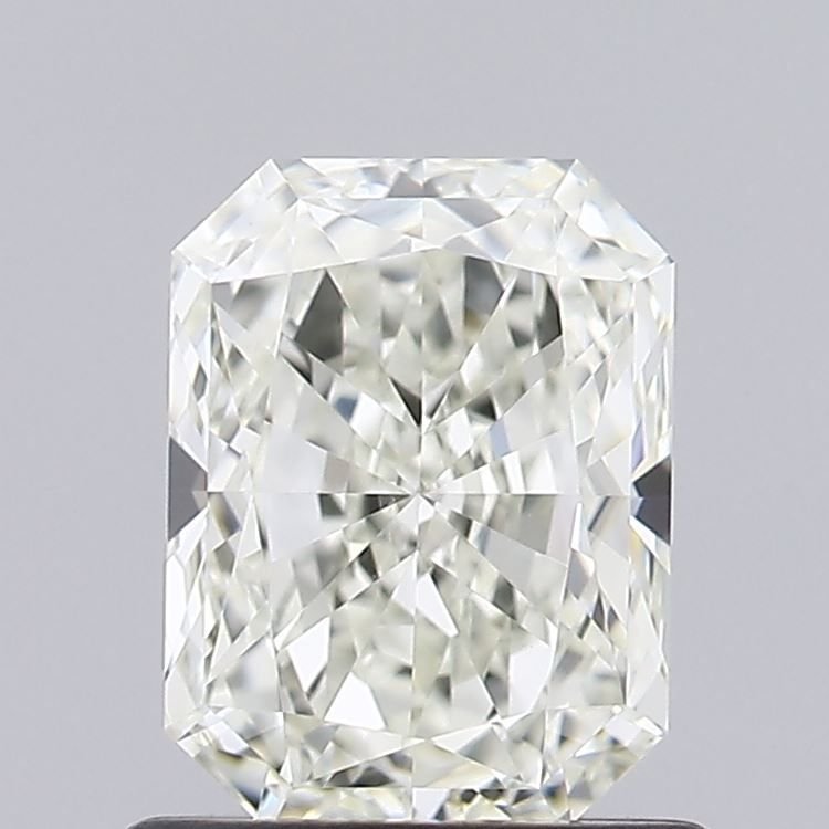 1.02ct K VS1 Excellent Cut Radiant Diamond