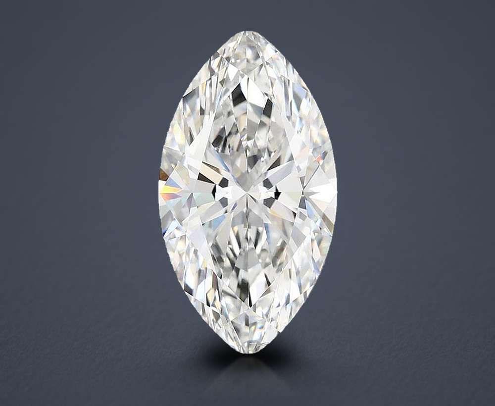 4.13 Carat Marquise Lab Diamond