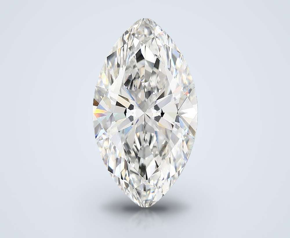 4.13 Carat Marquise Lab Diamond