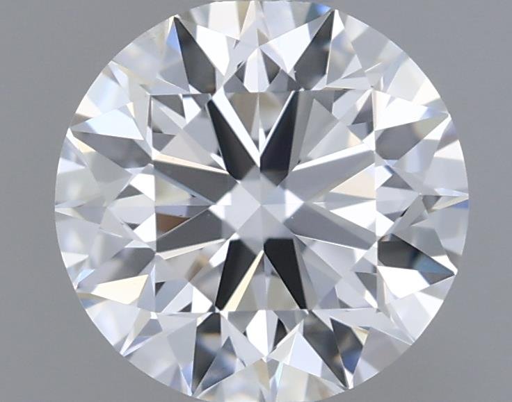 0.73ct D VS1 Ideal Cut Round Lab Grown Diamond