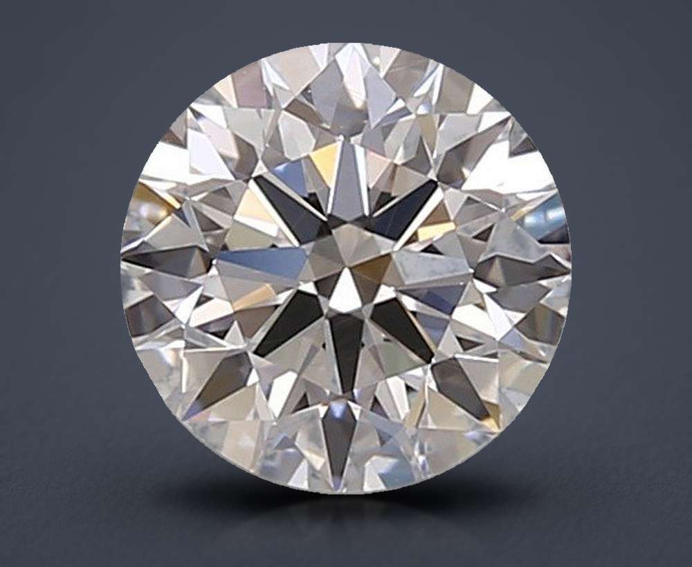 1.01 Carat Round Lab Diamond