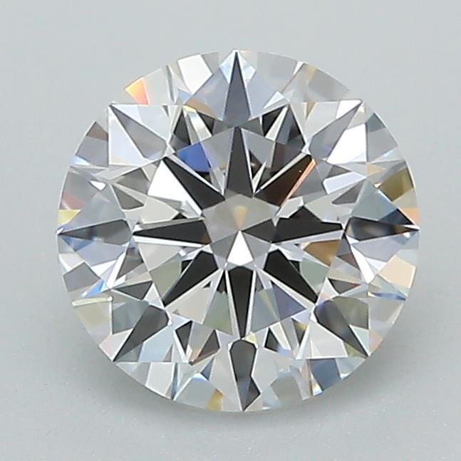 1.40ct E VS1 Rare Carat Ideal Cut Round Lab Grown Diamond