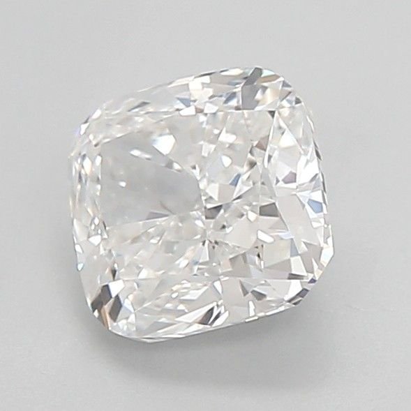 1.42 Carat Cushion Lab Diamond