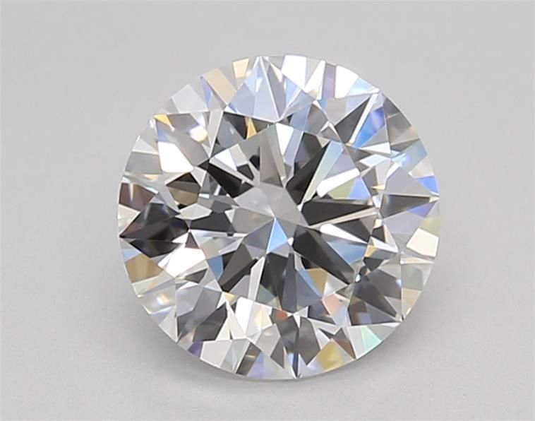 1.52ct D VS1 Rare Carat Ideal Cut Round Lab Grown Diamond