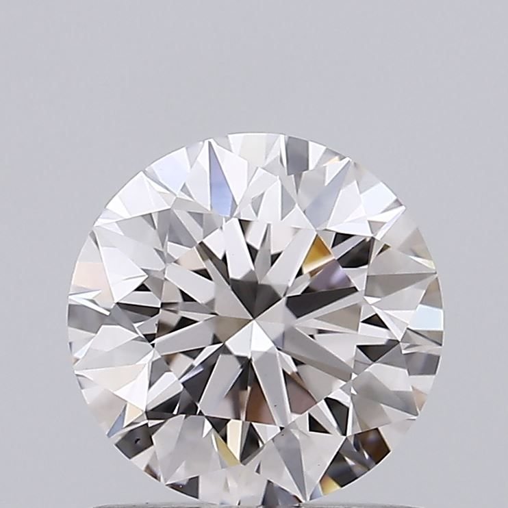 1.01ct J VS1 Rare Carat Ideal Cut Round Lab Grown Diamond