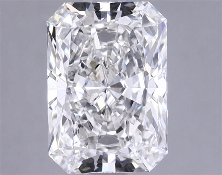 1.69 Carat Radiant Lab Diamond