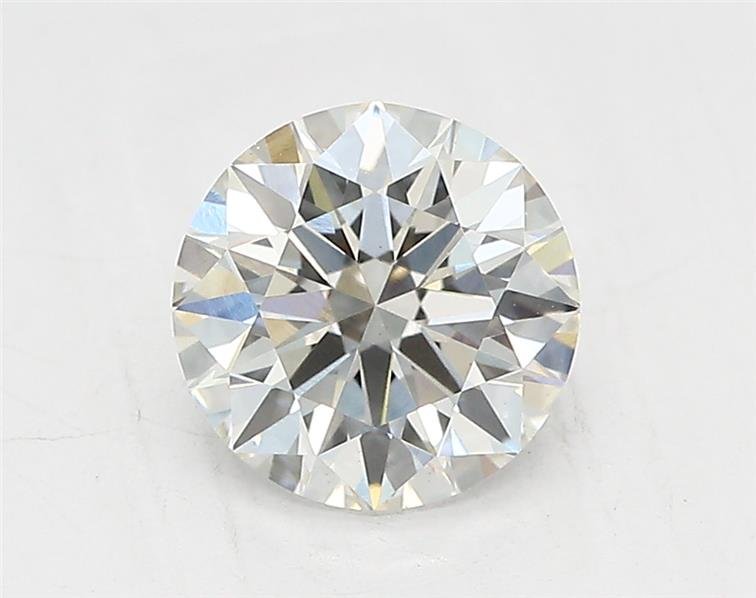 1.00 Carat Round Lab Diamond