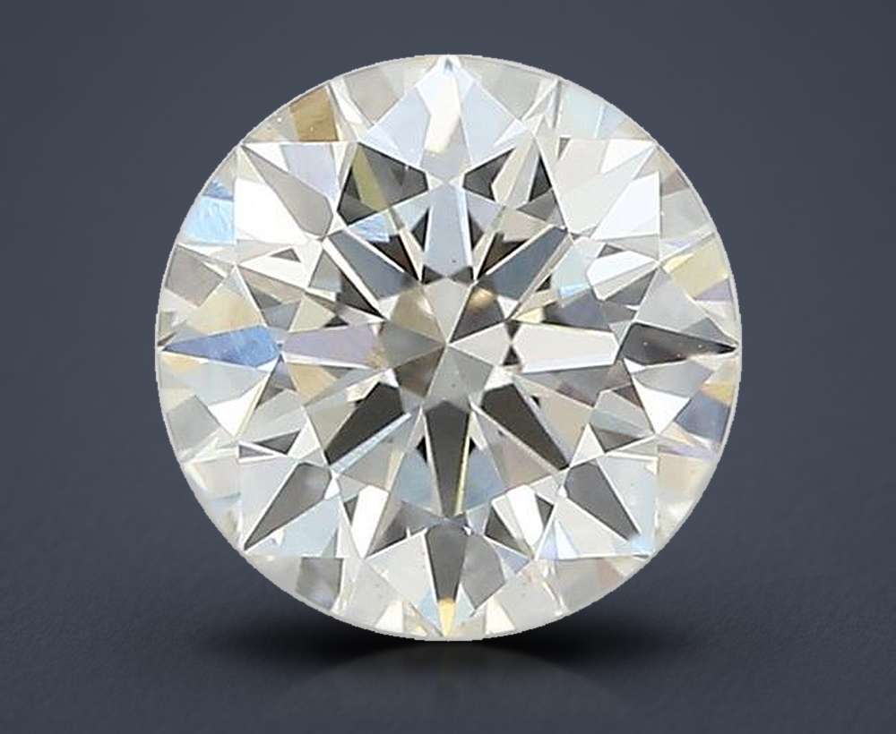 1.00 Carat Round Lab Diamond