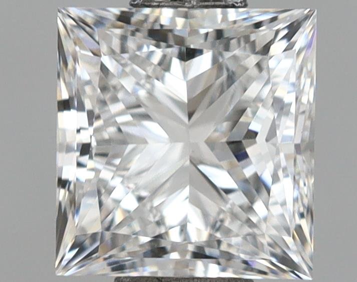 0.97 Carat Princess Lab Diamond