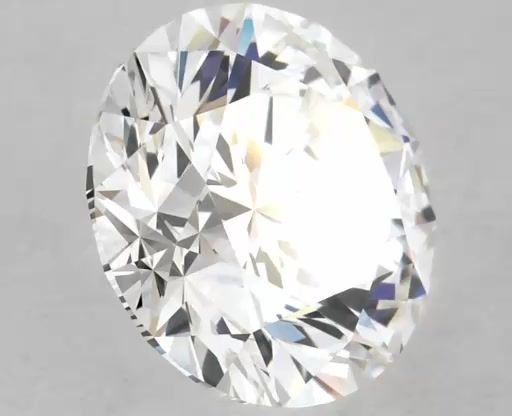 1.05ct G FL Rare Carat Ideal Cut Round Diamond
