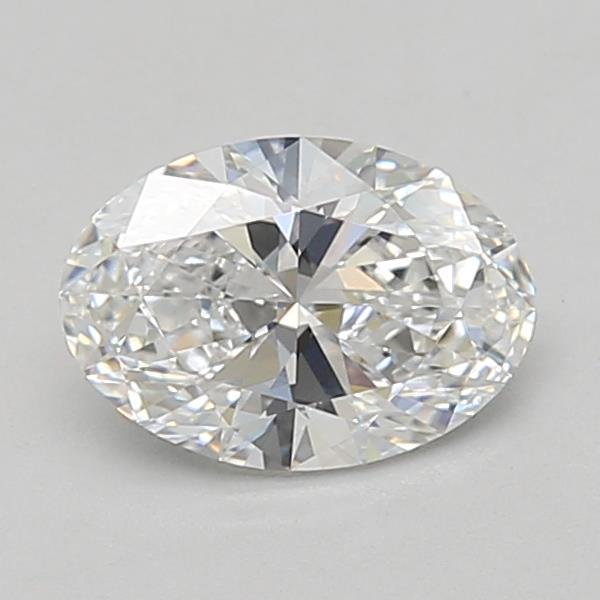 1.07ct E VVS2 Rare Carat Ideal Cut Oval Lab Grown Diamond