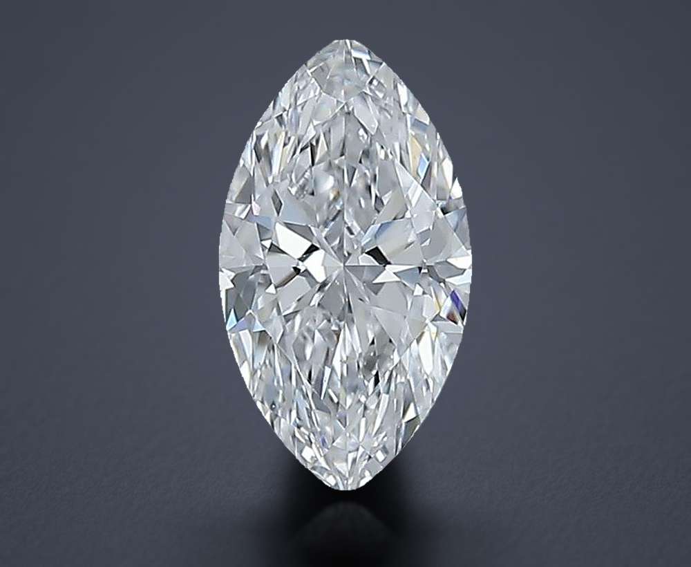 0.90 Carat Marquise Natural Diamond