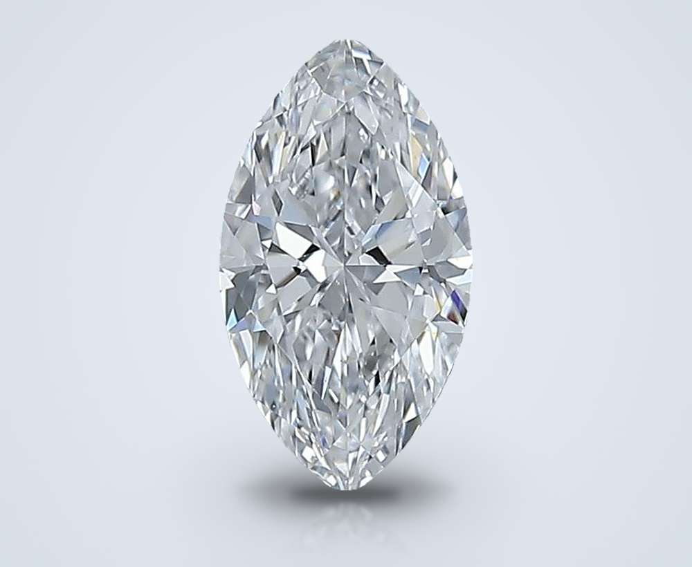 0.90 Carat Marquise Natural Diamond