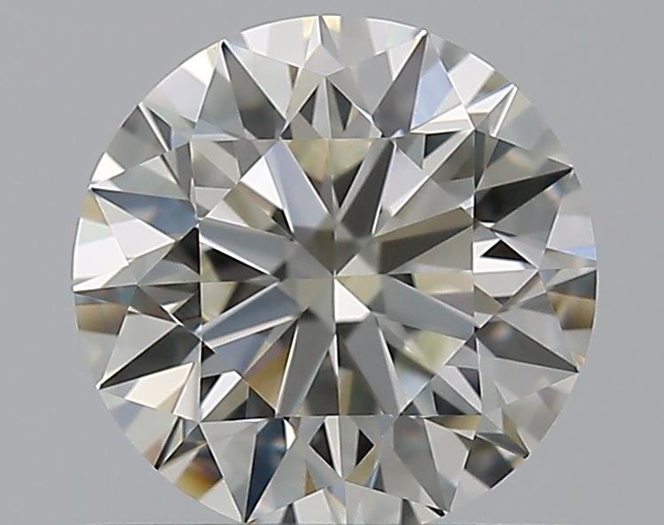 0.80ct K VS1 Excellent Cut Round Diamond