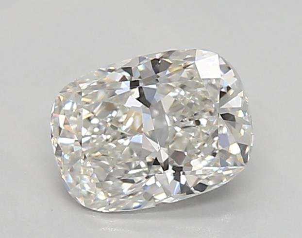 0.73ct F VS1 Rare Carat Ideal Cut Cushion Lab Grown Diamond