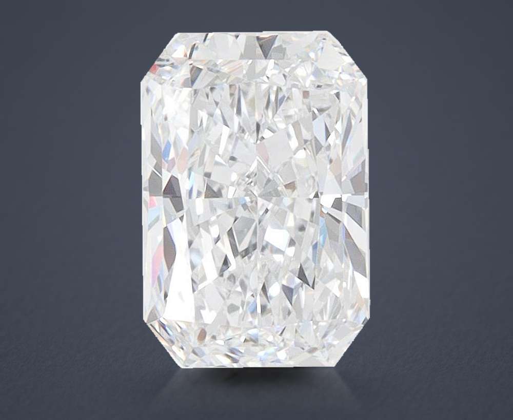 1.79 Carat Radiant Lab Diamond