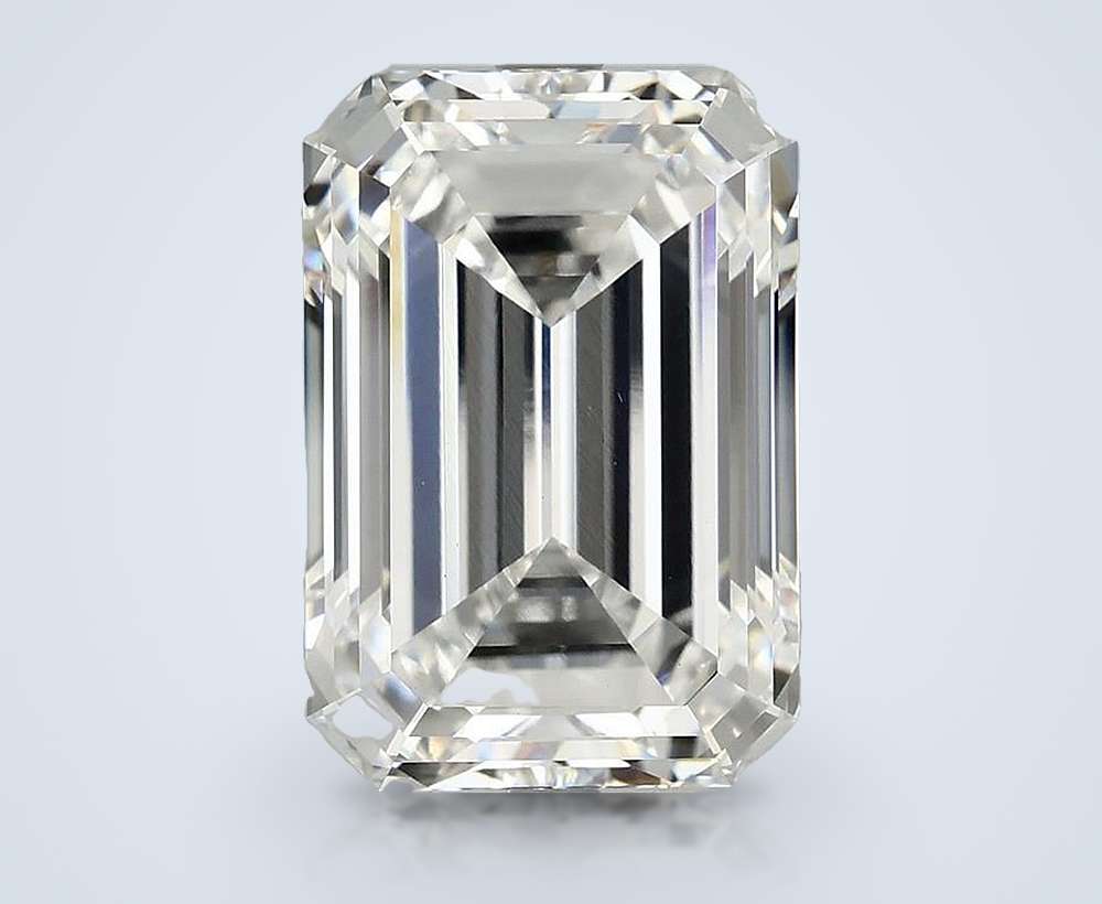 8.34 Carat Emerald Lab Diamond