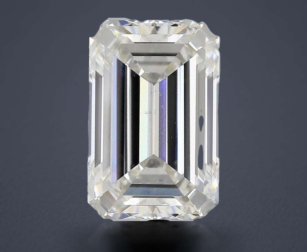 10.02 Carat Emerald Lab Diamond