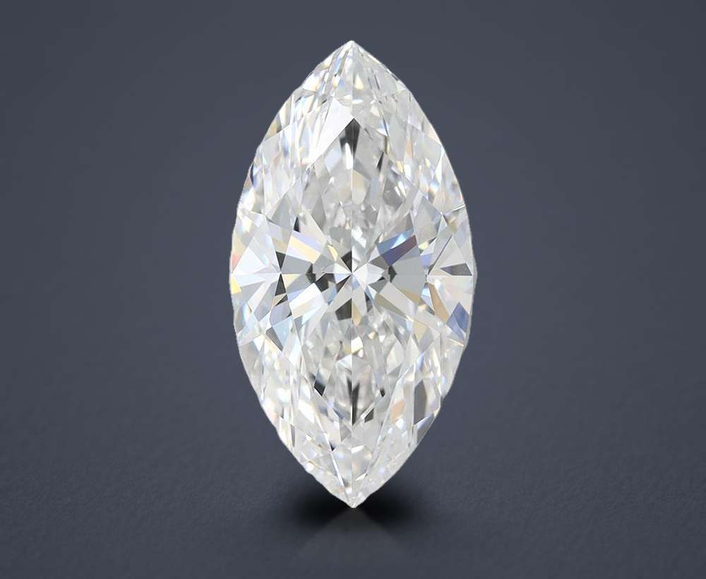 3.00 Carat Marquise Lab Diamond