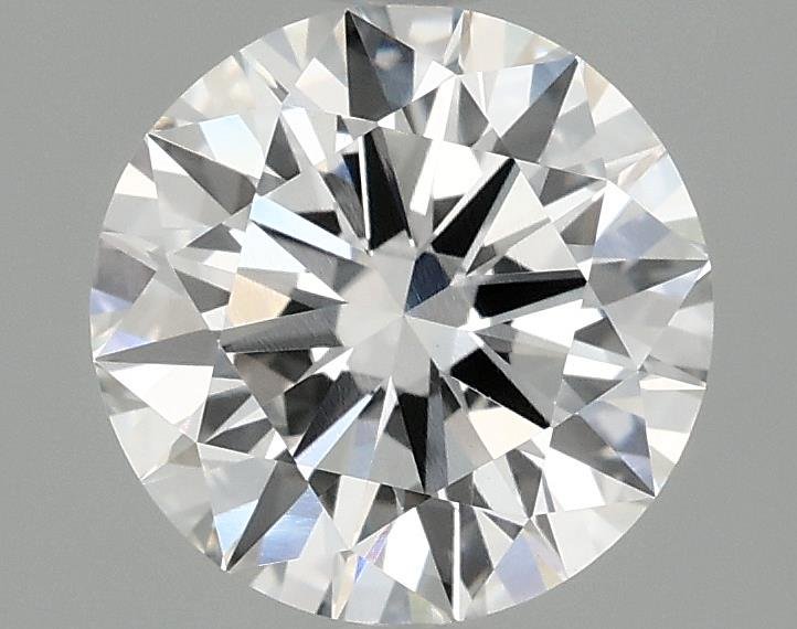 2.00 Carat Round Lab Diamond