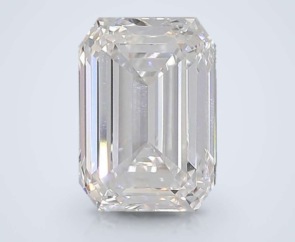 6.20 Carat Emerald Lab Diamond