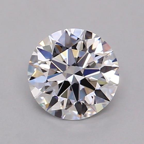 0.33ct D IF Rare Carat Ideal Cut Round Diamond