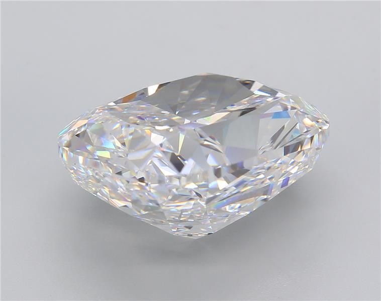 20.02ct E VS2 Rare Carat Ideal Cut Cushion Lab Grown Diamond