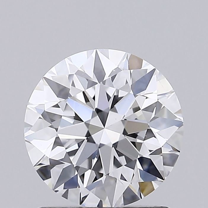 1.08ct D VS1 Excellent Cut Round Lab Grown Diamond