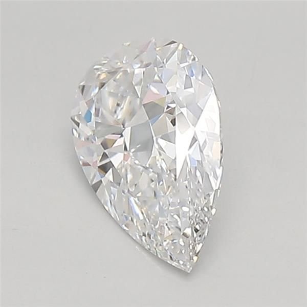 0.86 Carat Pear Lab Diamond